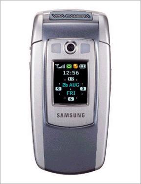 सैमसंग - E715