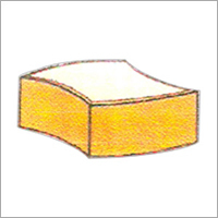 इंटरलॉकिंग अवतल पत्थर