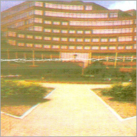 इंटरलॉक फ़र्श स्टोन