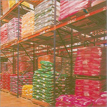 एडजस्टेबल पैलेट रैकिंग