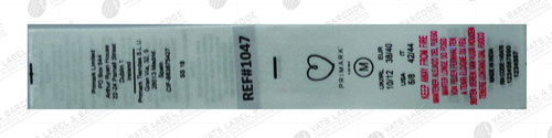 Custom Printed Labels