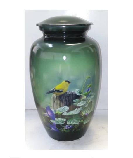 Mix Color Highway To Heaven Cremation Urn - New