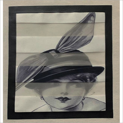 सब्लिमेशन हीट ट्रांसफर स्टिकर