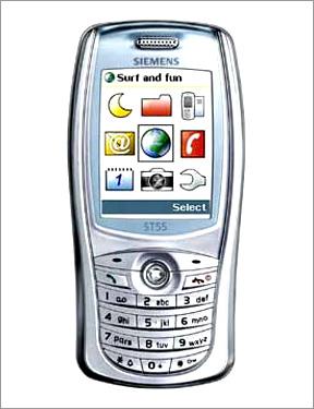 Siemens - ST55