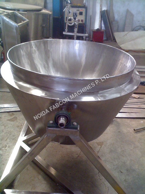 Food Processing Kettles