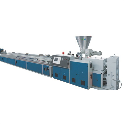 Pvc Profile Extrusion Line