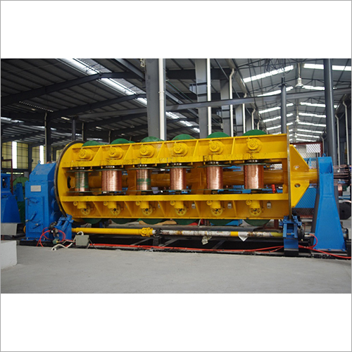 Rigid Stranding Line