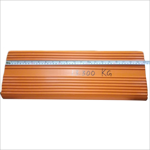 Aviation Wheel Chock - New, Different Size Available, 13.300 kg Weight | Durable Design for Aircraft Use