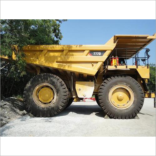 Loader Wheel Chock