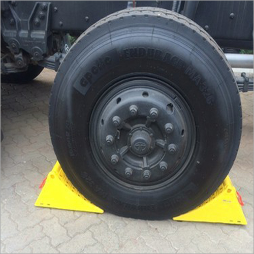 Plastic Wheel Chock