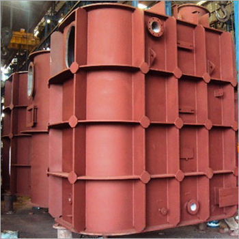 Transformer Tank Fabrication Service