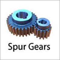 Spur Gears