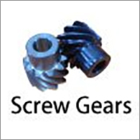 स्क्रू गियर
