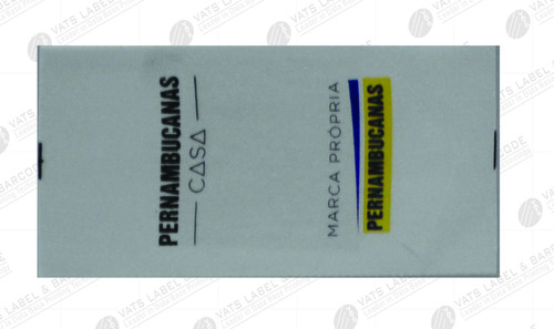 Printed Labels