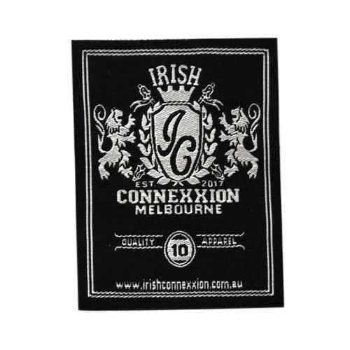 Printed Woven Labels