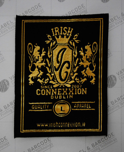 Custom Woven Labels