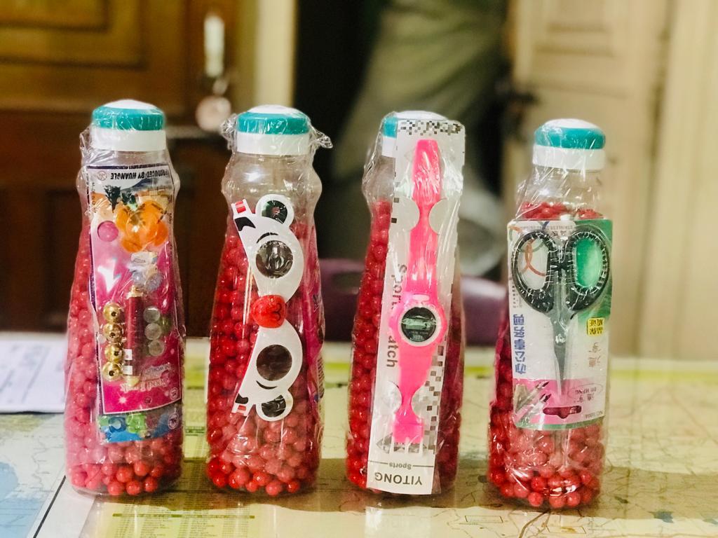 Fruit Ball Additional Ingredient: Made By Berry Powder at Best