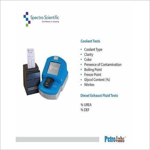 Coolant Tester