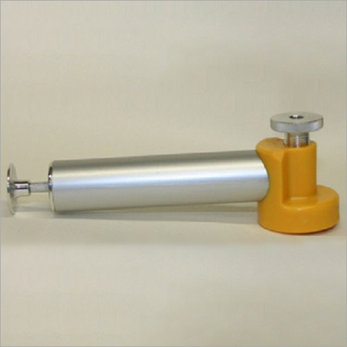 Oil Sampling Pump - Aluminum and Plastic, 15x5x3 cm | 100ml Capacity, 10ml/min Flow Rate, Durable Design, Easy Operation, 1-Year Warranty