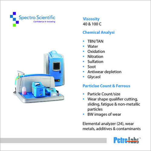 Trivector Lab And Elemental Analyzer - Stainless Steel, 40 X 100 Cm | Advanced Titration, Distillation, Filtration, Elemental Analysis Software