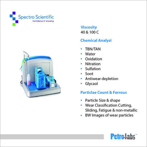 Laboratory Trivector And Elemental Analyzer