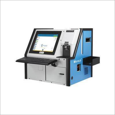 Oil Analyzer Machine