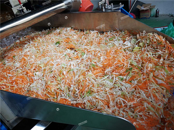 Vortex Vegetable Washing Machine Capacity: 500-1000 Kg/hr