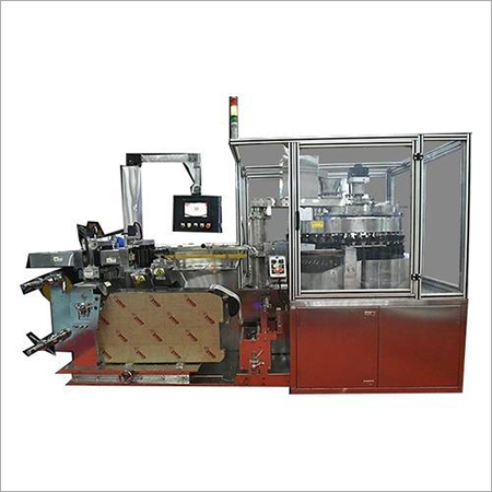 Semi-Automatic Pan Masala Packaging Machine