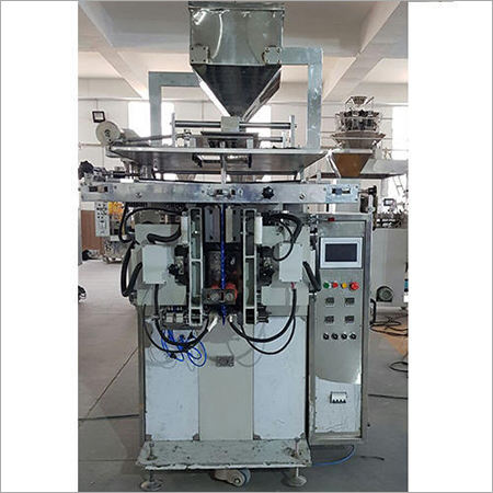 Granules Pouch Packaging Machine