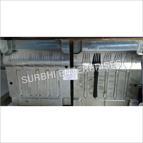 Steel Machining Of Fork Moulds And Dies