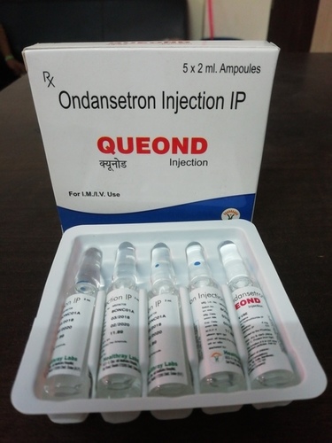 Queond Inj Organic Medicine