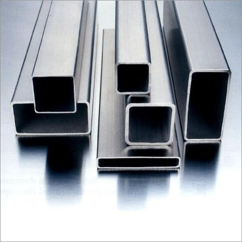 Stainless Steel Square Pipe - Mild Steel, Polished Finish, Thickness 2 to 600mm | Suitable for Diverse Applications in Construction
