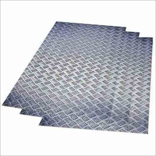 Mild Steel Chequered Plates Application: Constracution