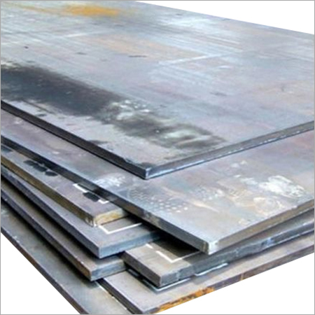 गर्म रोल्ड माइल्ड स्टील प्लेट