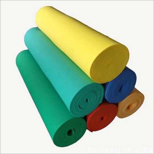 Eva Foam Roll - Application: Industrial Supplies