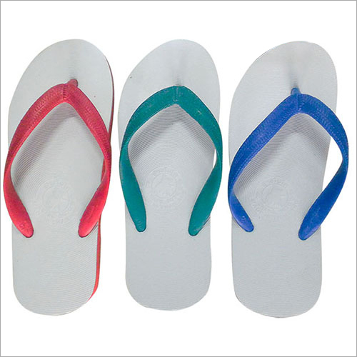 Rubber Slipper - Synthetic Material, Available in All Sizes and Colors | Durable Design for All Seasons, Ideal for Men