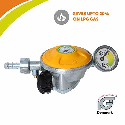 Gas Safety Device Application: Household