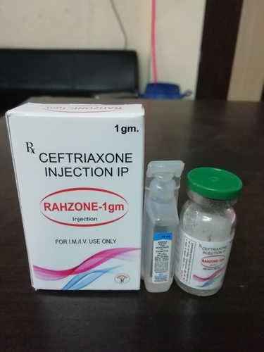 Rahzone 1 Gm Organic Medicine