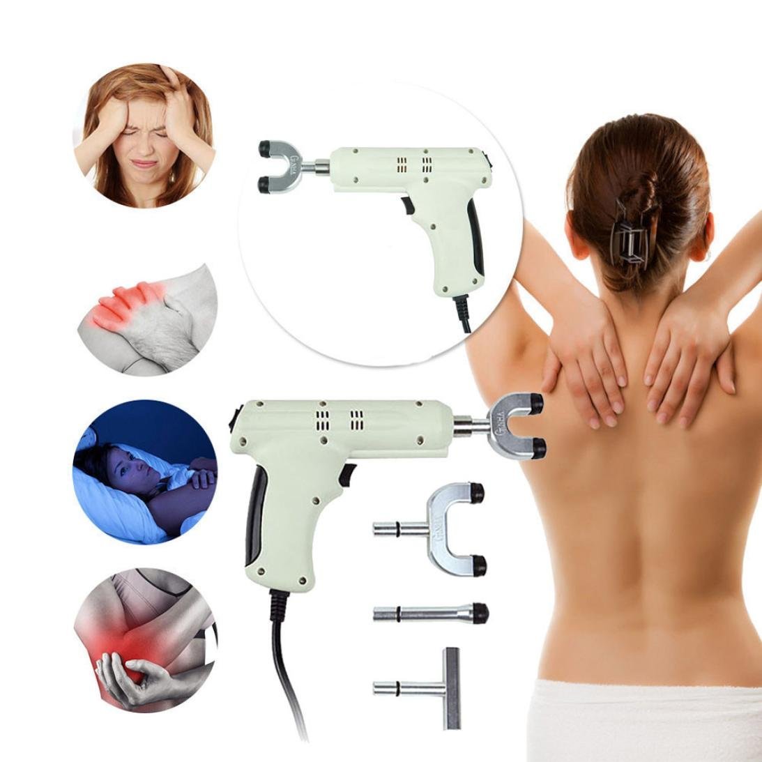 Impulse Chiropractic Gun