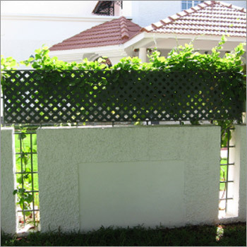 Compound Wall Extension Lattice