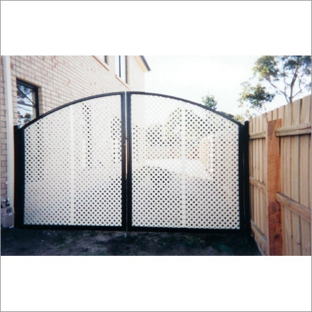 Indoor Gates Lattice