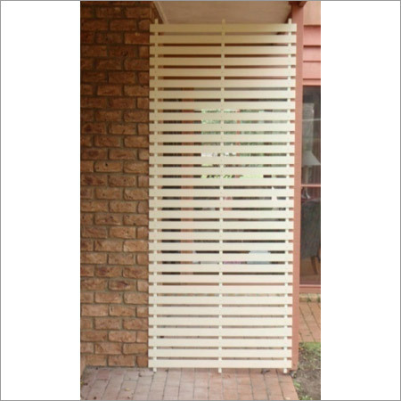 Slat Screen