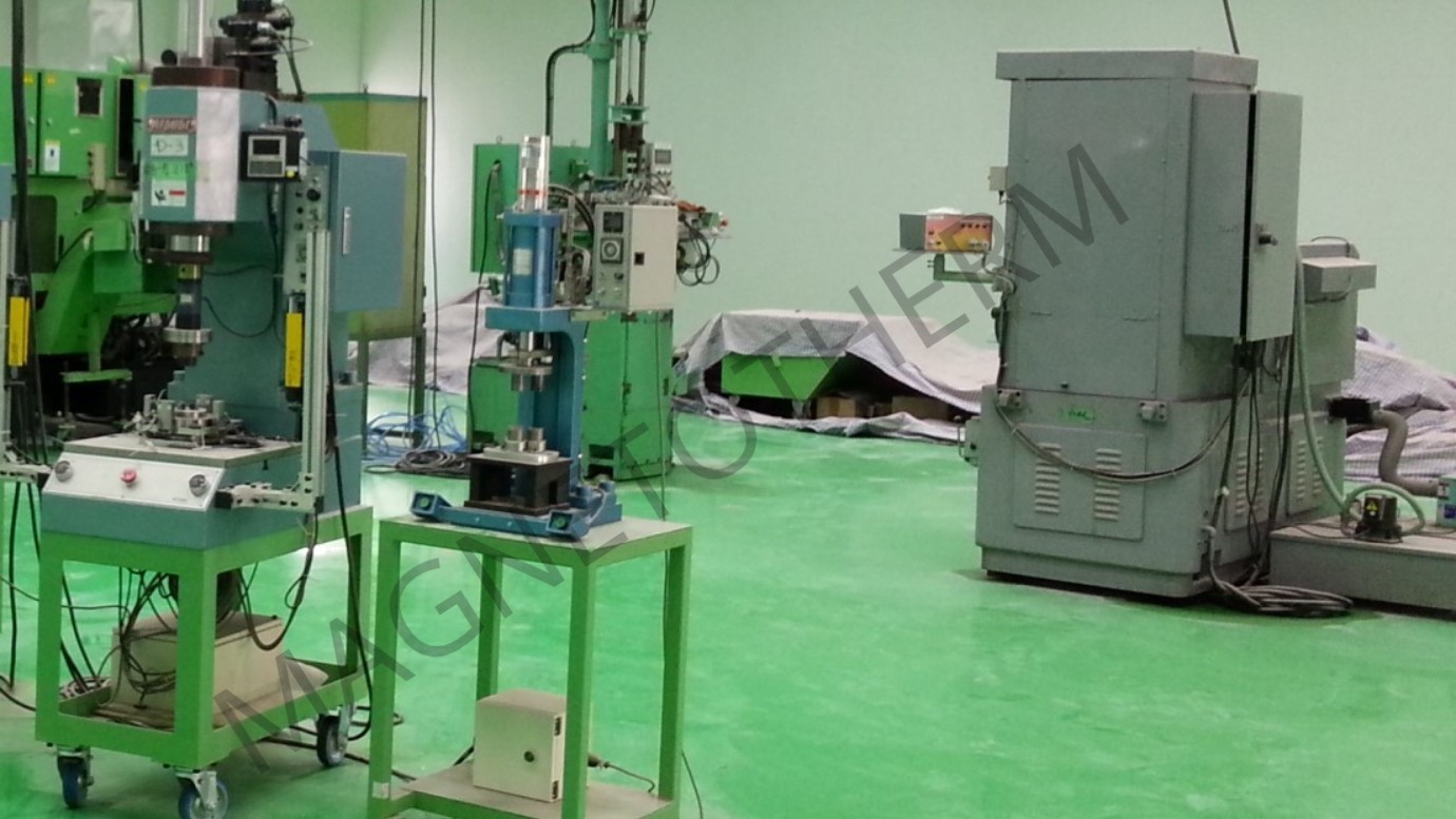Industrial Induction Heating Machine