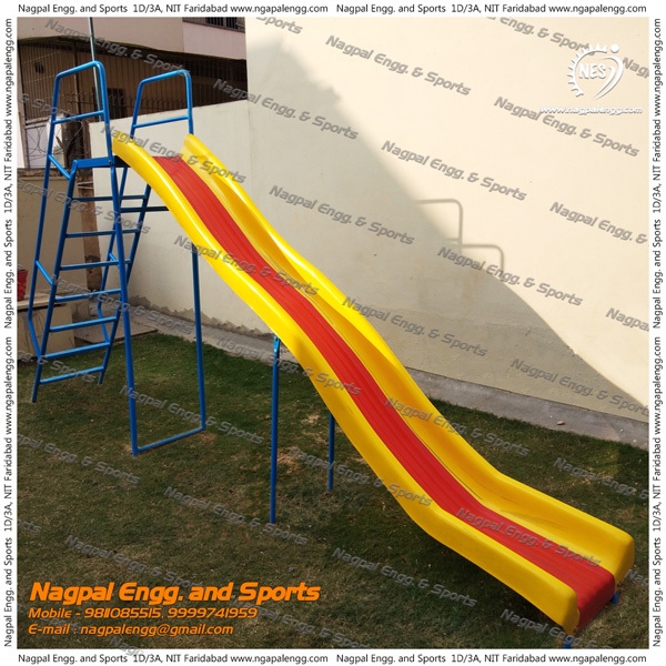 Frp Wave Slide Capacity: 2-4 Kg/hr