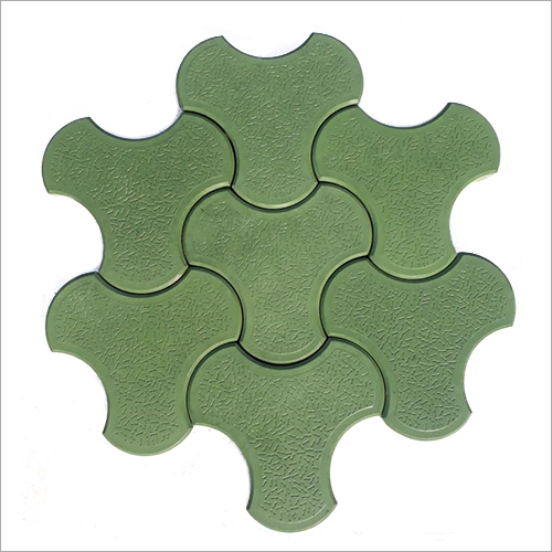 All Color Available Interlocking Paver Block