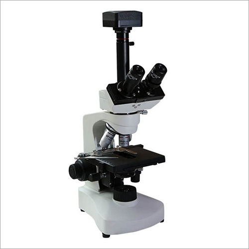 Trinocular Microscope