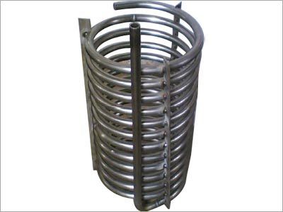   Steel Pipe Coils