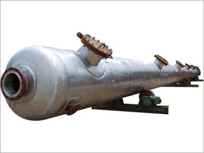 Industrial Distillation Columns 