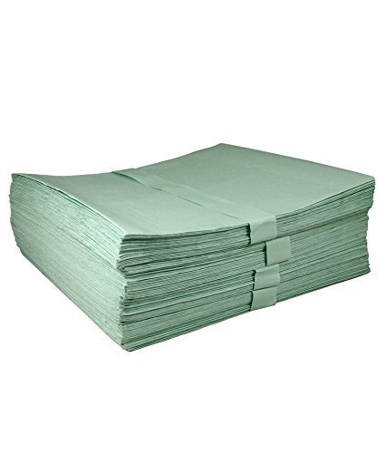 Green Cloth Envelope