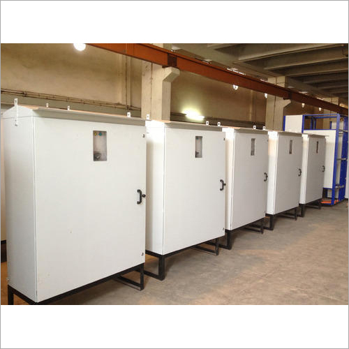 फीडर पीलर नियंत्रण पैनल